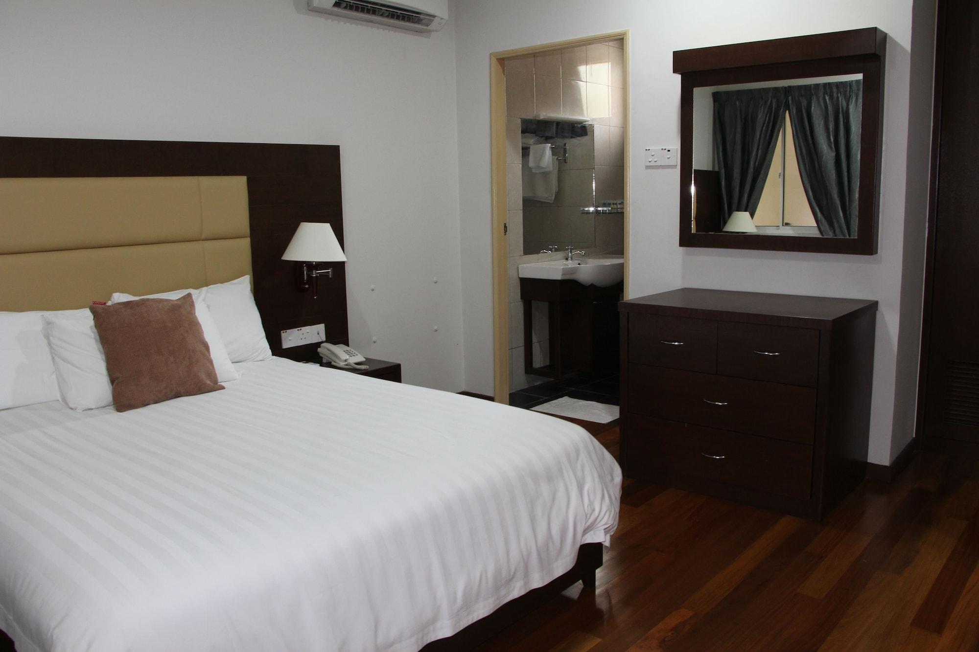 Langkah Syabas Beach Resort Kinarut Exterior foto