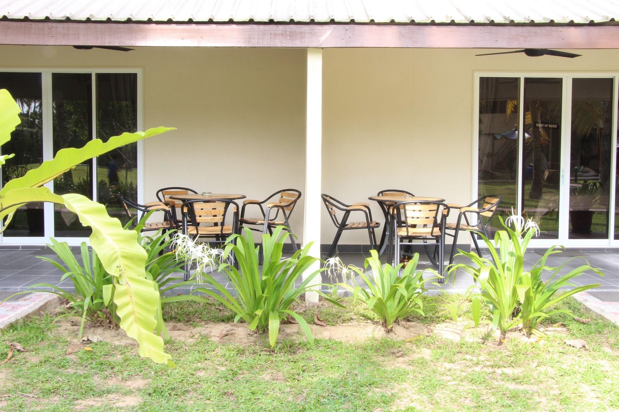 Langkah Syabas Beach Resort Kinarut Exterior foto