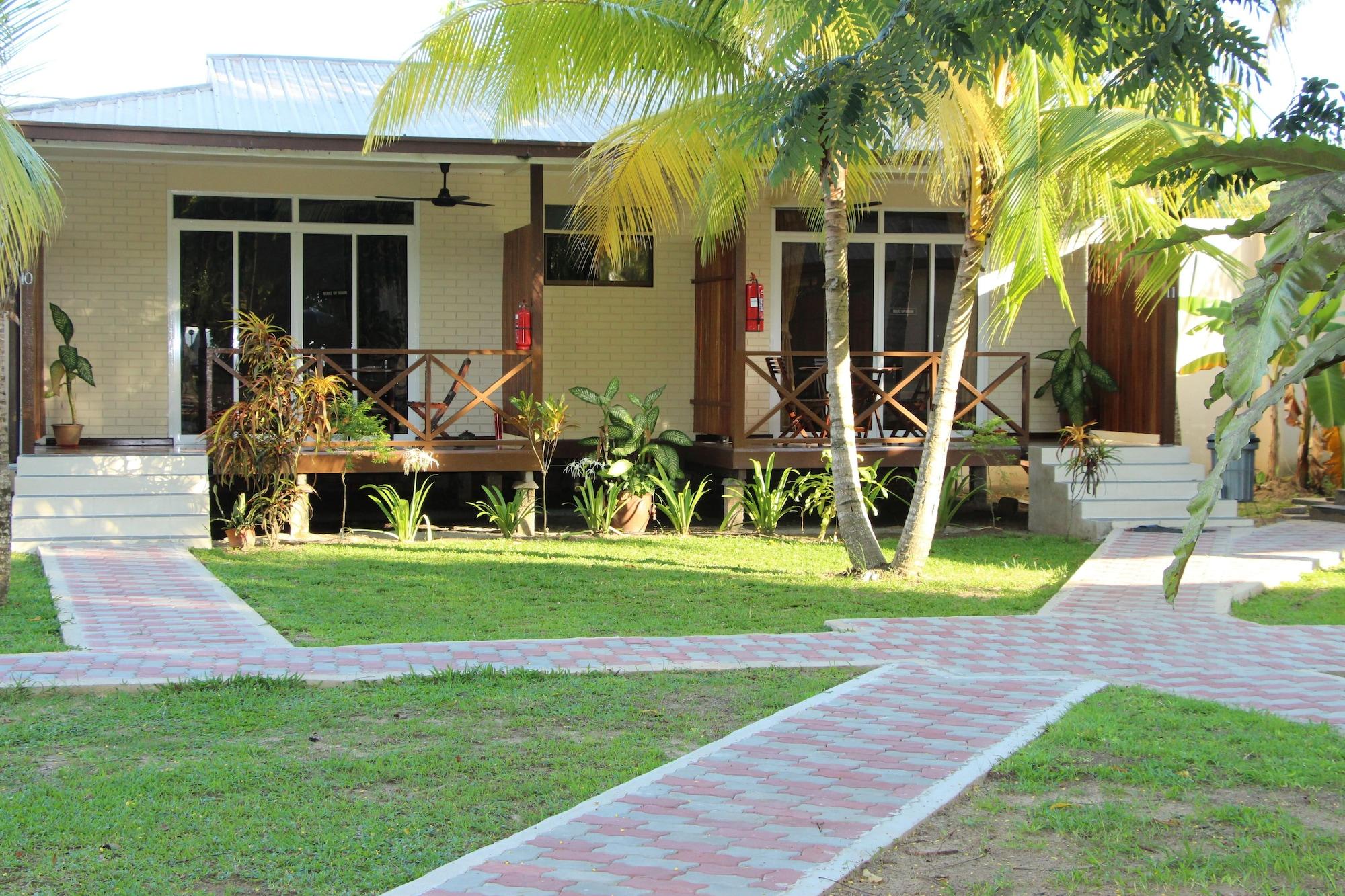 Langkah Syabas Beach Resort Kinarut Exterior foto