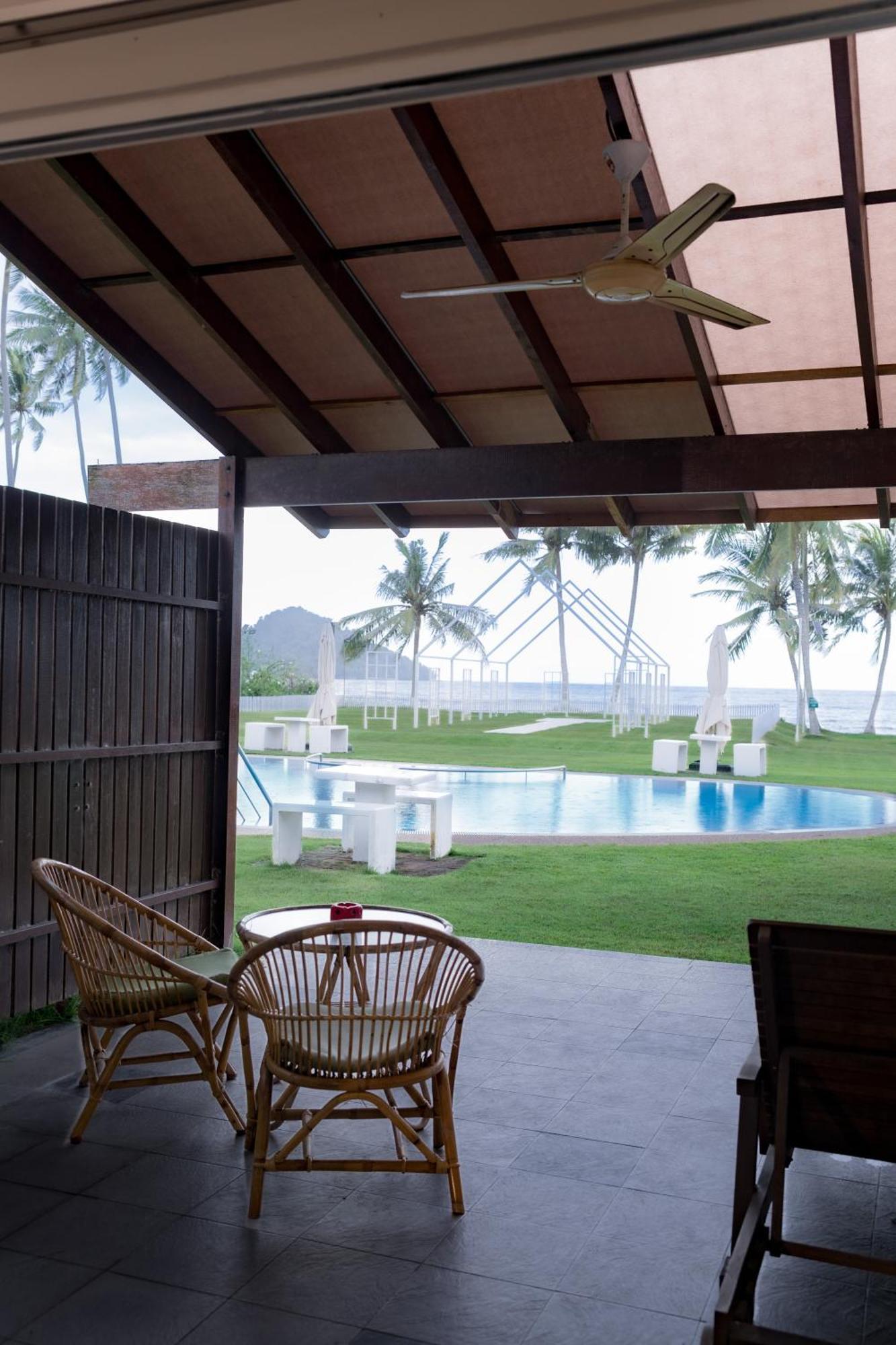 Langkah Syabas Beach Resort Kinarut Exterior foto
